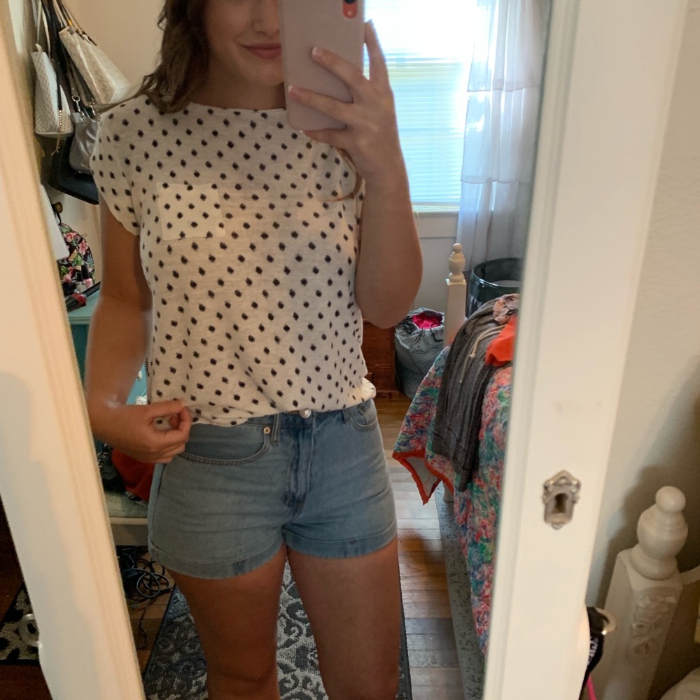 Adorable Top from Loft